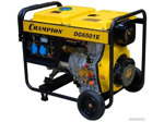 Дизельный генератор Champion DG6501E