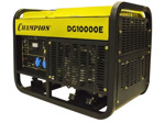 Дизельный генератор Champion DG10000E