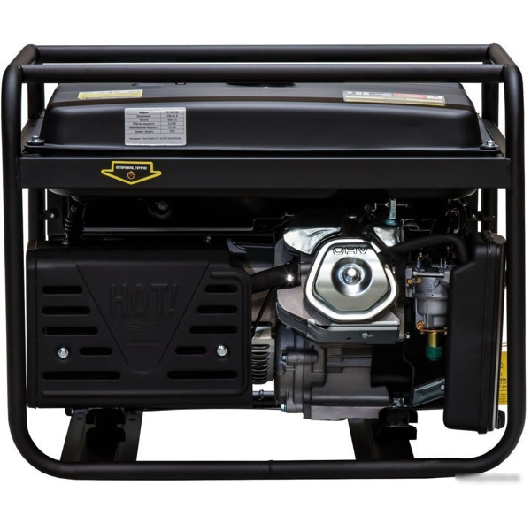 Бензиновый генератор ECO PE-7001RS