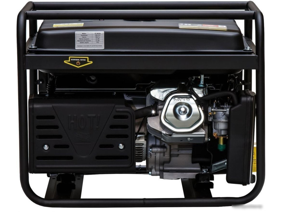 Бензиновый генератор ECO PE-7001RS