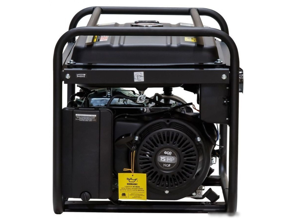 Бензиновый генератор ECO PE-7001RS