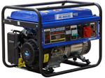 Бензиновый генератор ECO PE-8501S3