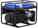 Бензиновый генератор ECO PE-8501S3