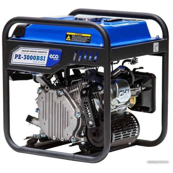 Бензиновый генератор ECO PE-3000RSI