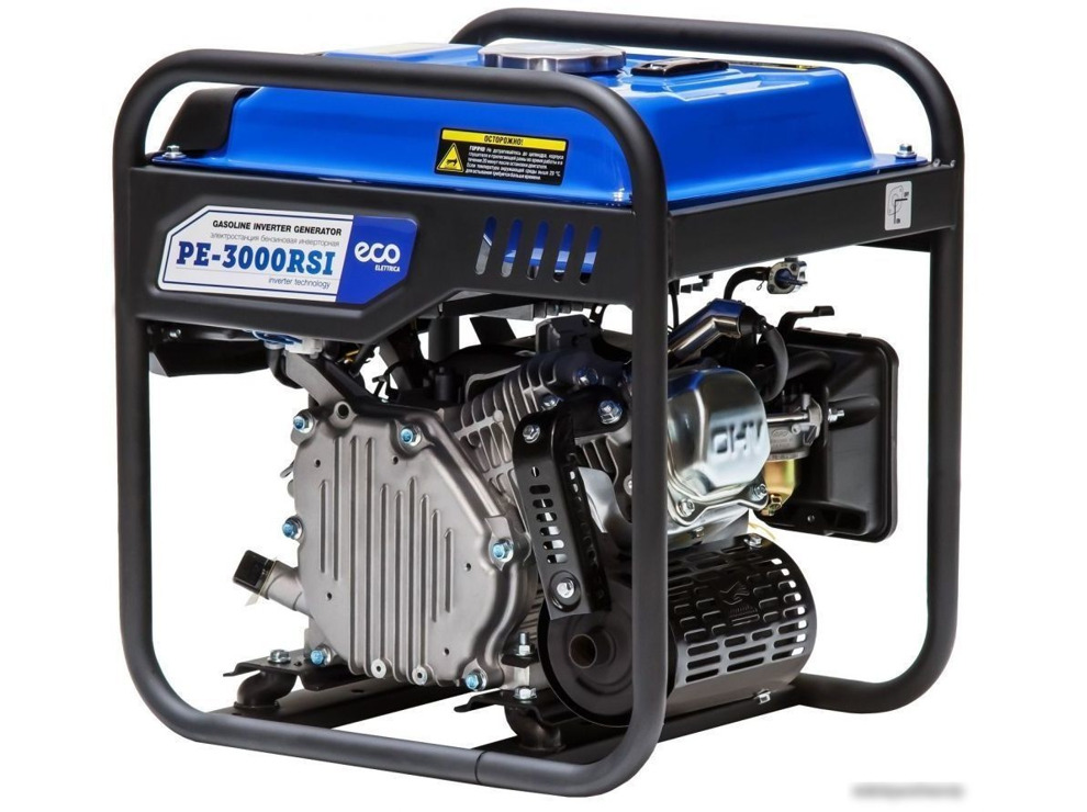 Бензиновый генератор ECO PE-3000RSI