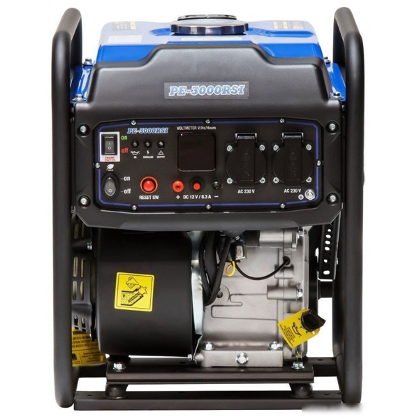 Бензиновый генератор ECO PE-3000RSI