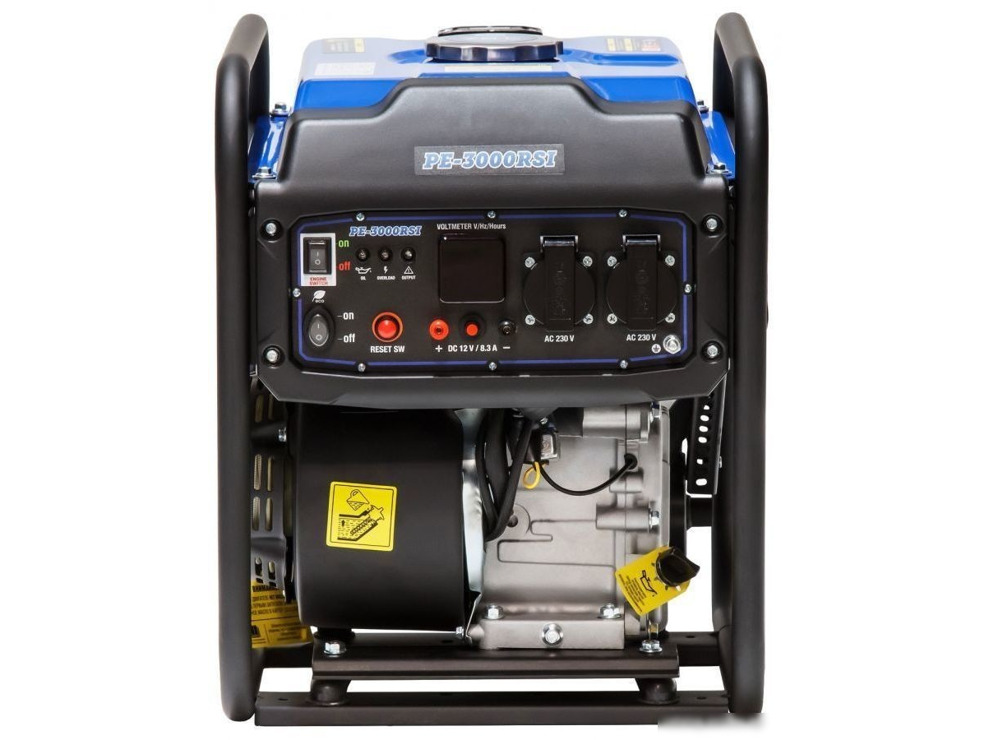 Бензиновый генератор ECO PE-3000RSI