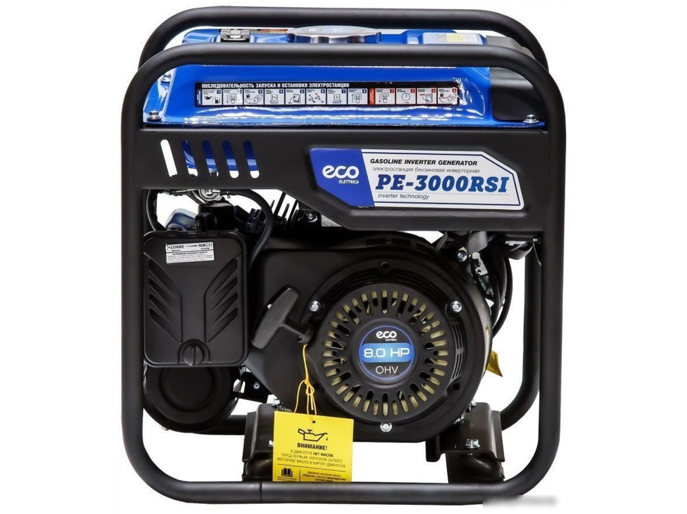 Бензиновый генератор ECO PE-3000RSI