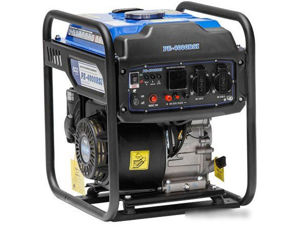 Бензиновый генератор ECO PE-4000RSI