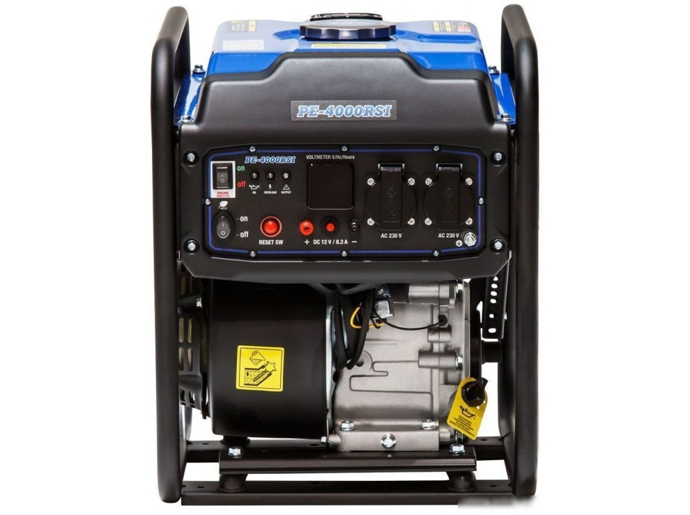 Бензиновый генератор ECO PE-4000RSI