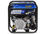 Бензиновый генератор ECO PE-4000RSI