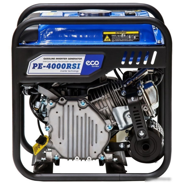 Бензиновый генератор ECO PE-4000RSI