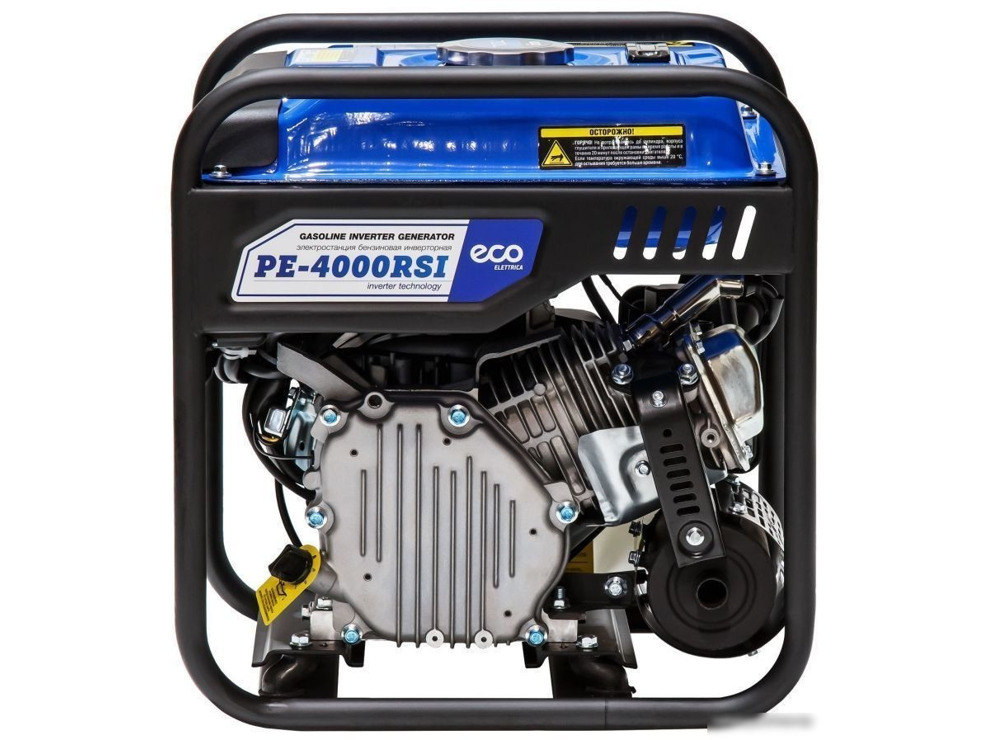 Бензиновый генератор ECO PE-4000RSI