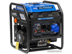 Бензиновый генератор ECO PE-7000RSI