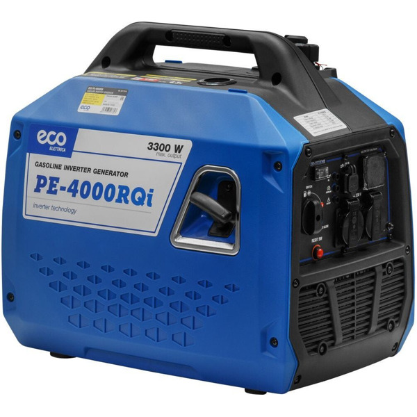 Бензиновый генератор ECO PE-4000RQi