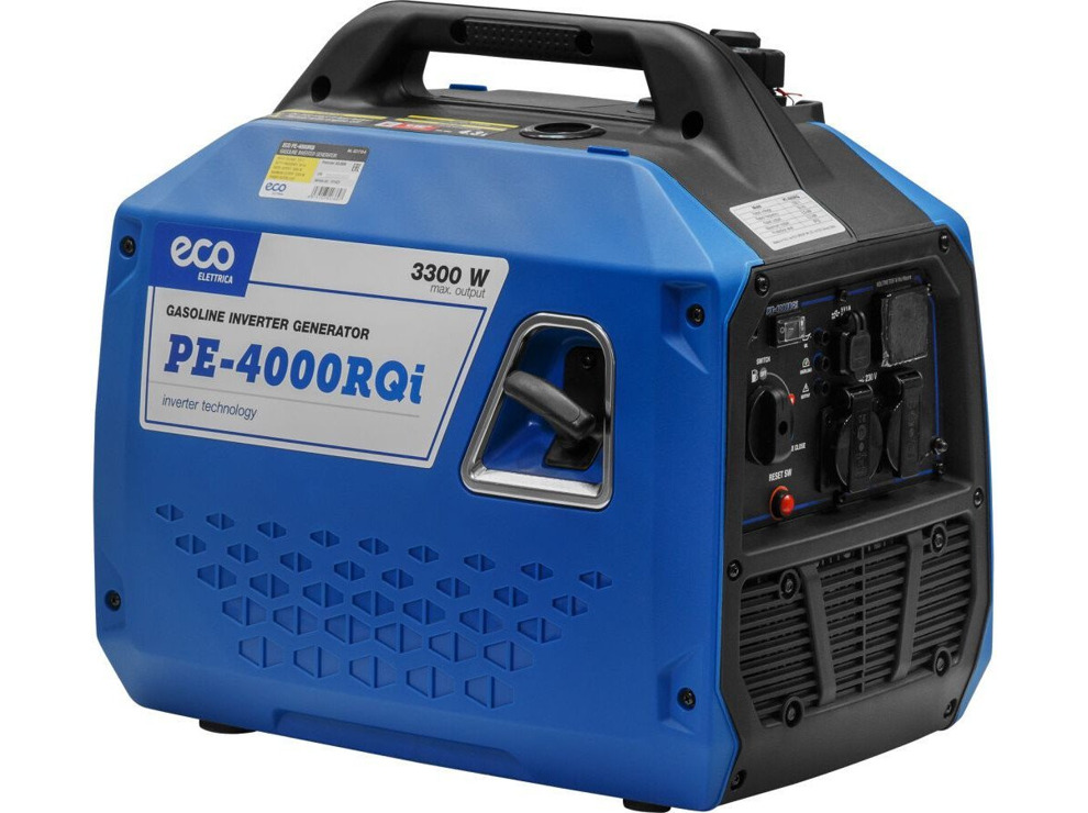Бензиновый генератор ECO PE-4000RQi