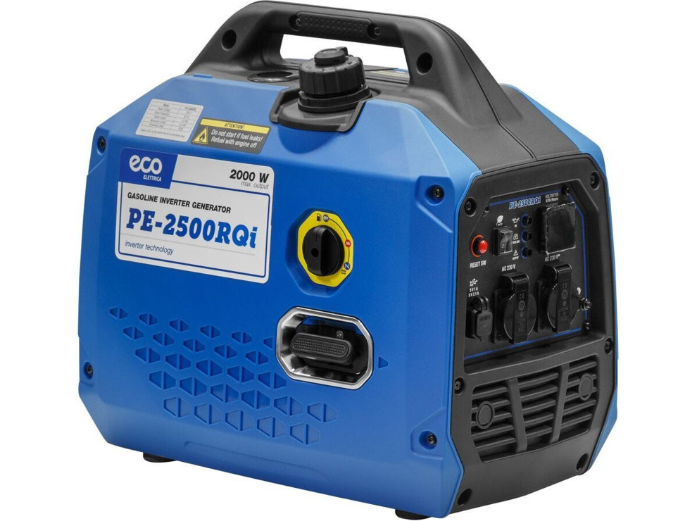 Бензиновый генератор ECO PE-2500RQi