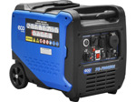 Бензиновый генератор ECO PE-7000EQi