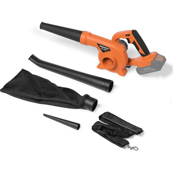 Ручная воздуходувка Daewoo Power DABL 2821Li (без АКБ)