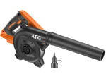 Ручная воздуходувка AEG Powertools BGE18C2-0 4935478458 (без АКБ)
