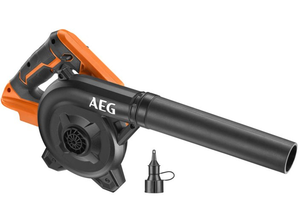 Ручная воздуходувка AEG Powertools BGE18C2-0 4935478458 (без АКБ)