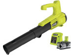 Ручная воздуходувка Ryobi RY18BLA-140 5133005412 (с 1-им АКБ)