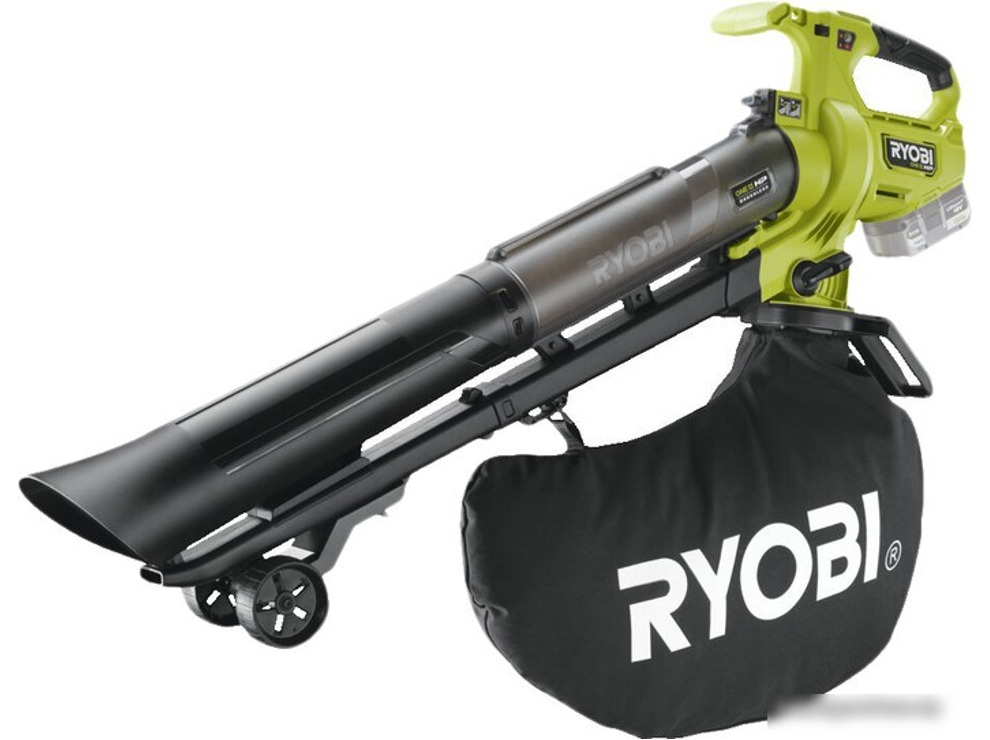 Ручная воздуходувка Ryobi RY18BVXA-0 5133005546 (без АКБ)