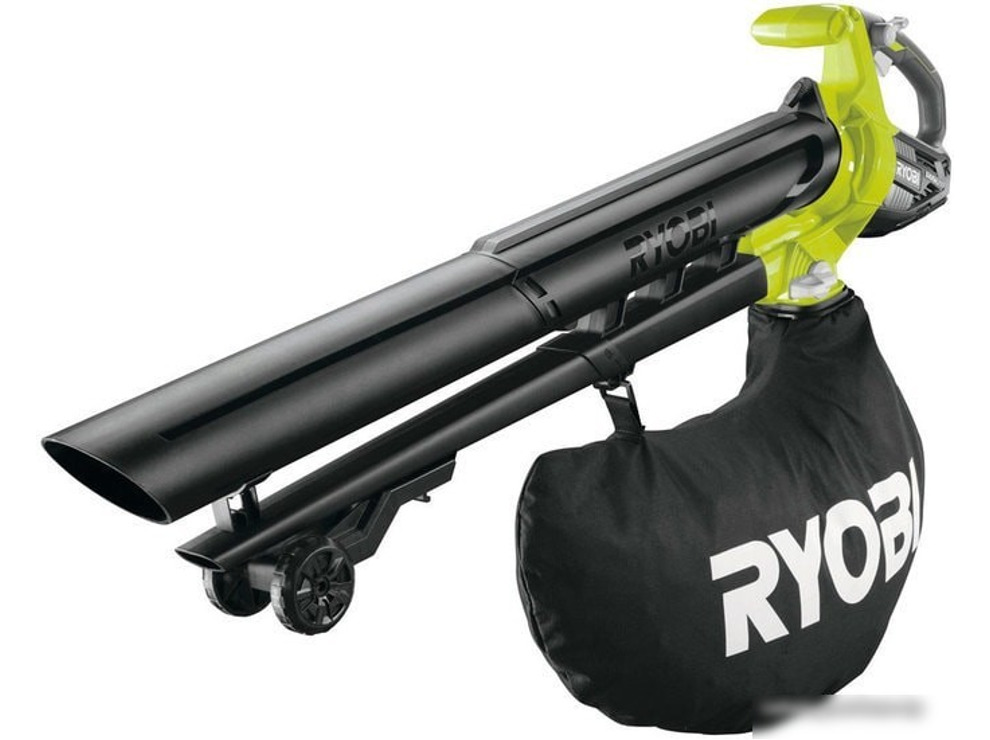 Воздуходувка Ryobi OBV18 (без АКБ)