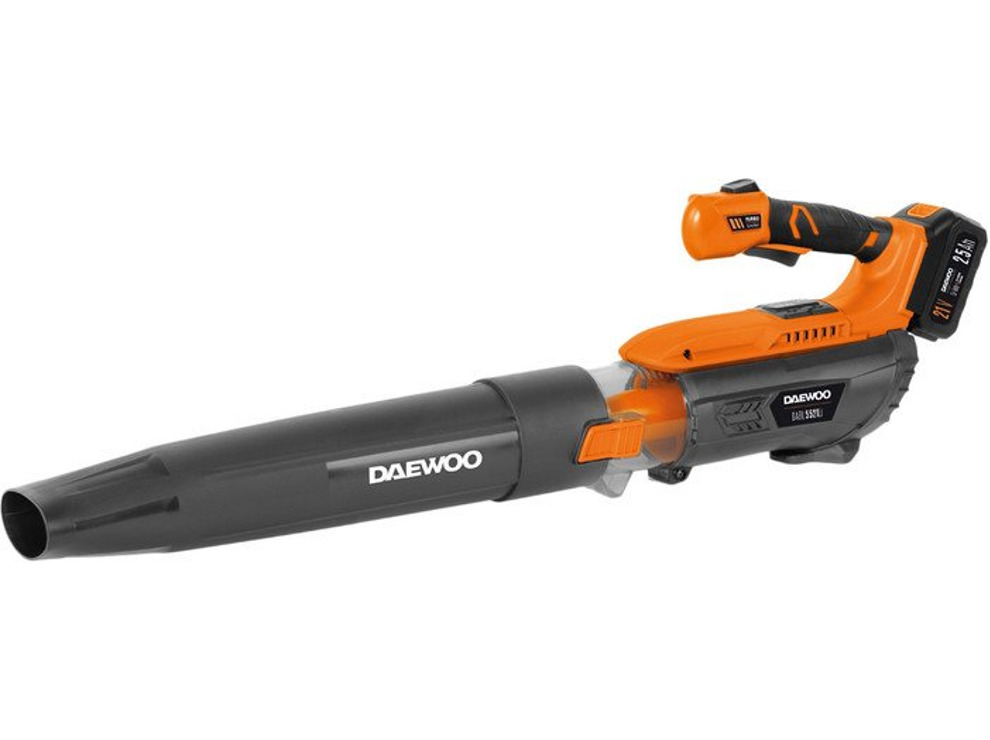 Ручная воздуходувка Daewoo Power DABL 5521Li SET (без АКБ)