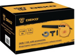 Ручная воздуходувка Deko DKBL1150 083-2042