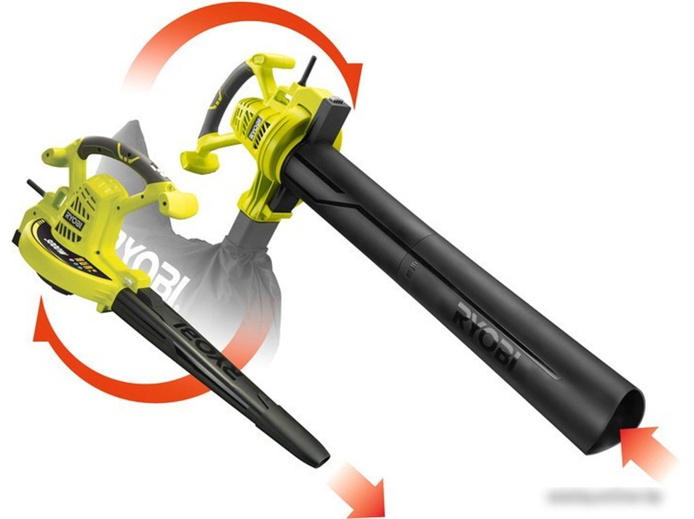 Ручная воздуходувка Ryobi RBV3000CSV