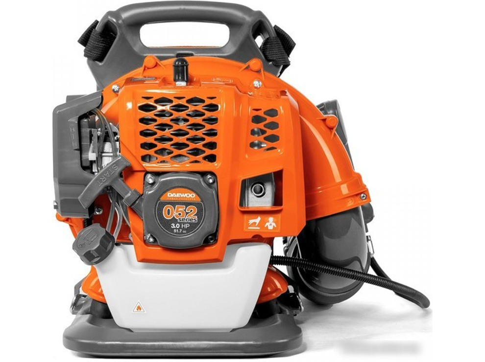 Ранцевая воздуходувка Daewoo Power DABL 520