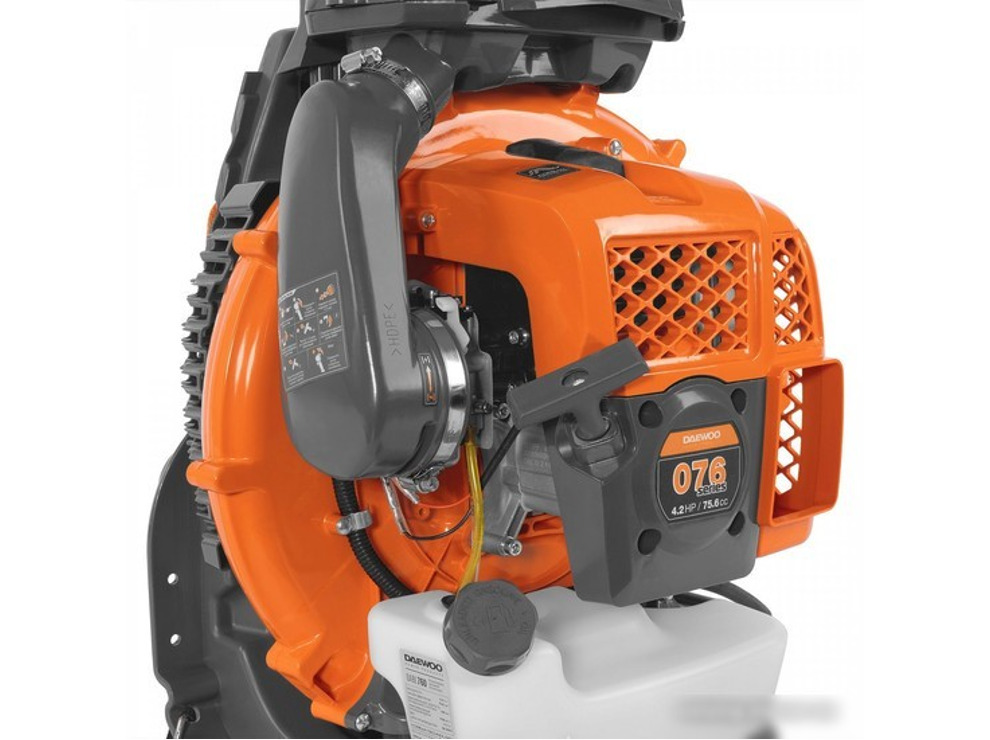 Ранцевая воздуходувка Daewoo Power DABL 760