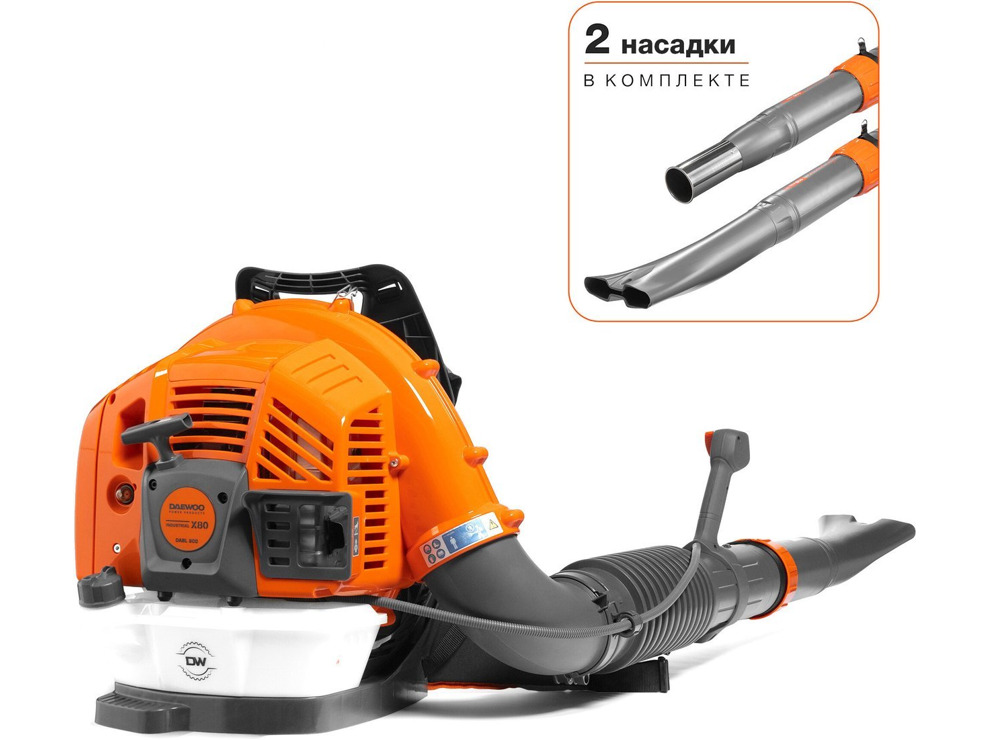Ранцевая воздуходувка Daewoo Power DABL 800