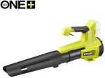 Садовая воздуходувка Ryobi RY18BLB-0 5133006377 (без АКБ)
