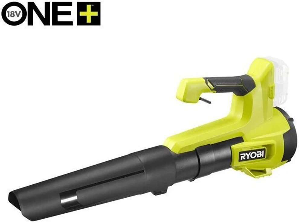 Садовая воздуходувка Ryobi RY18BLB-0 5133006377 (без АКБ)