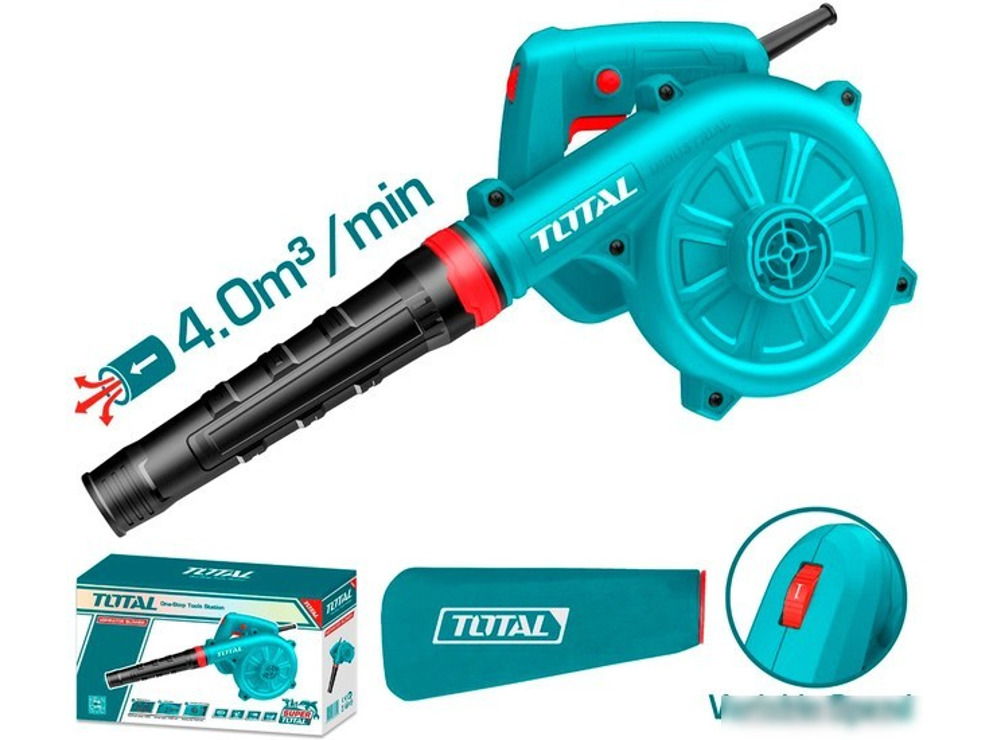 Ручная воздуходувка Total TB6036