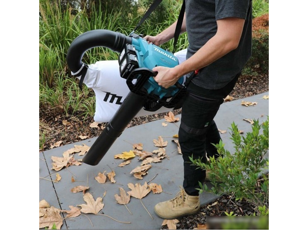 Ручная воздуходувка Makita DUB363ZV