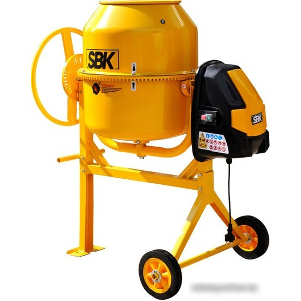 Бетономешалка SBK SX-155