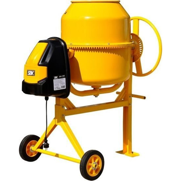 Бетономешалка SBK SX-155