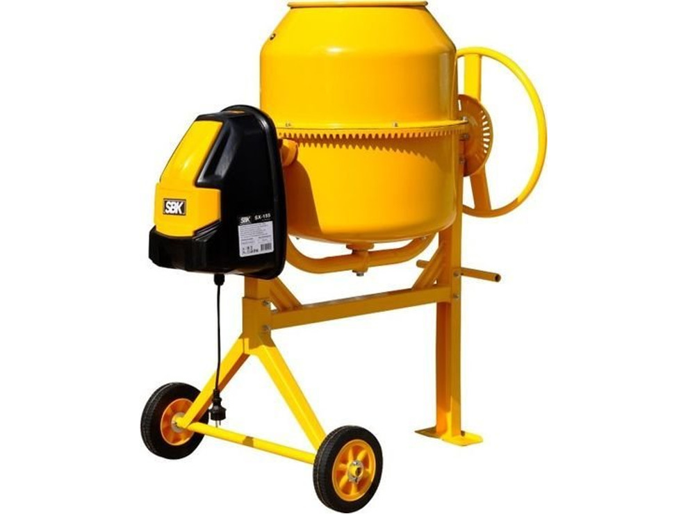 Бетономешалка SBK SX-155