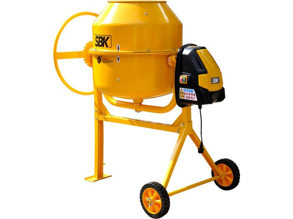 Бетономешалка SBK SX-205