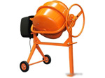 Бетономешалка Skiper CM-150