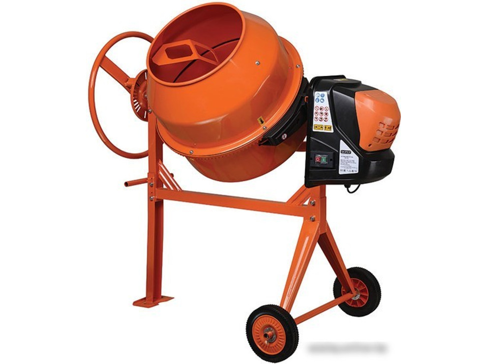 Бетономешалка Skiper CM-200