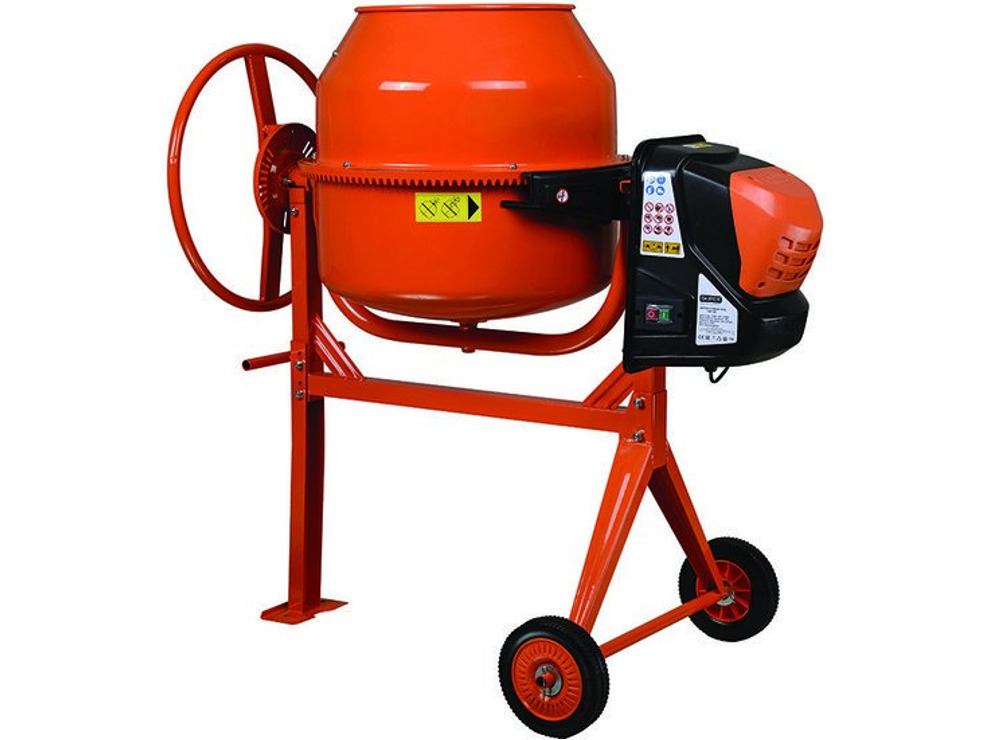 Бетономешалка Skiper CM-200