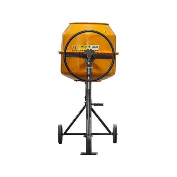 Бетономешалка ECO CM-200 EC3410-7