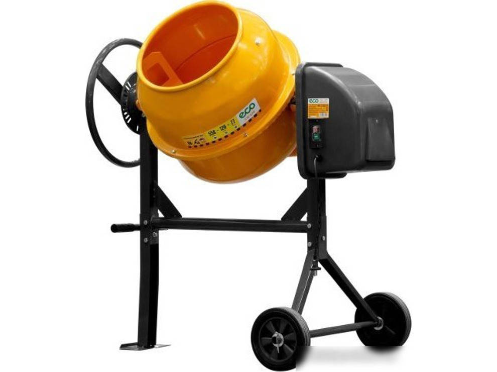 Бетономешалка ECO CM-120 EC3410-3