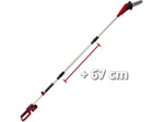 Высоторез Einhell PXC GC-LC 18/20 Li T-Solo 3410581 (без АКБ)