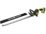Кусторез Ryobi RY18HTX60A-125 (с 1-им АКБ)