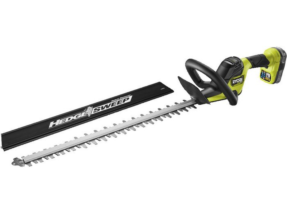 Кусторез Ryobi RY18HTX60A-125 (с 1-им АКБ)